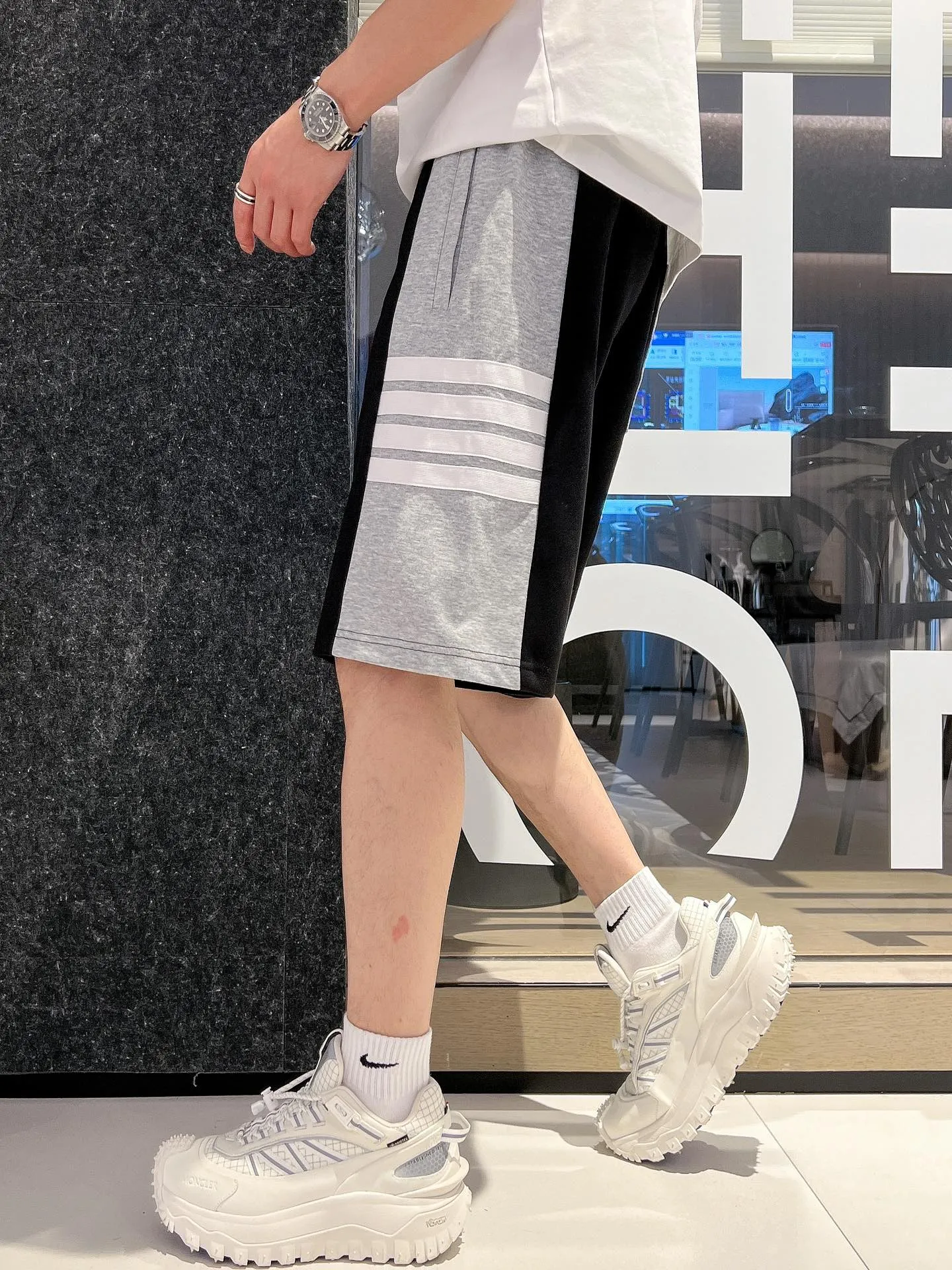 TB 2026 New Arrival ， Breathable Breathable ， ， ， logo ， ！ ！Size：M-XXXL